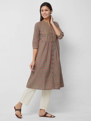 Women's The Naitra Kurti 3