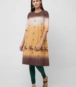 Women's The Anaisha Tie Dye Kurti