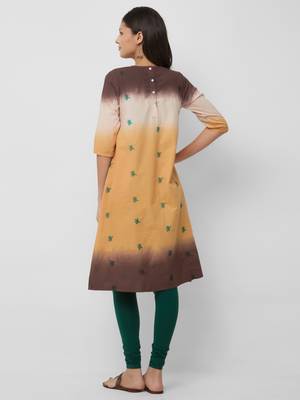 Women's The Anaisha Tie Dye Kurti 2