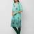 Women's The Jhelum Tie Dye Kurti