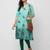 Women's The Jhelum Tie Dye Kurti