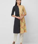 Women's The Madhavi Tie Dye Kurti
