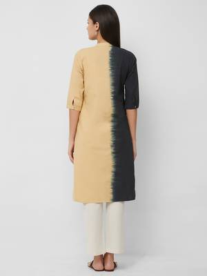 Women's The Madhavi Tie Dye Kurti 2