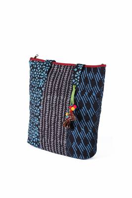 Cotton Batik Tote Bag 3