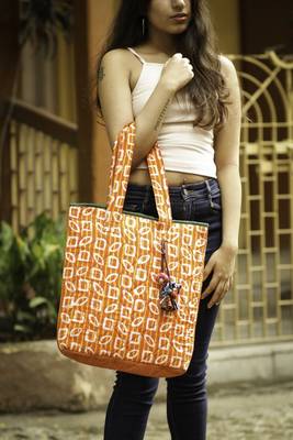 Cotton Tote Bag 2