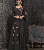 Coffee Silk Islamic Tunics