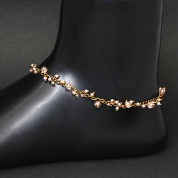 Pink Anklets 2