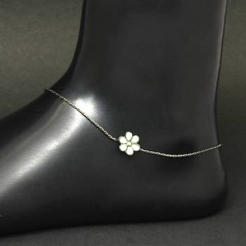 Green anklets 2