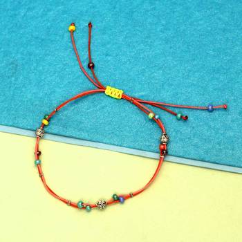 Multicolor Anklets 1