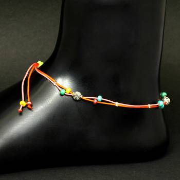 Multicolor Anklets 2