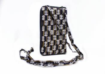 Cotton Batik Mobile Sling 3
