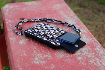 Cotton Batik Mobile Sling 4