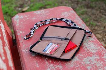 Cotton Batik Mobile Sling 5