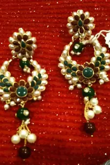 Chand Bali Traditional Earring