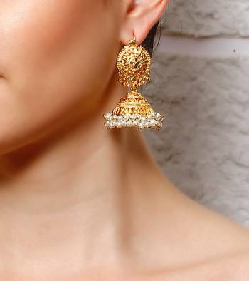 jhumkas