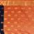 Multicolor woven cotton silk saree with blouse