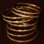 Gold Plated Traditional Bangle Set for Women BD396