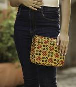 3 Compartment Cotton Batik Sling