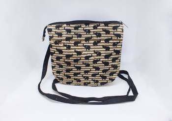 3 Compartment Cotton Batik Sling 3
