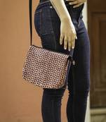 3 Compartment Cotton Batik Sling