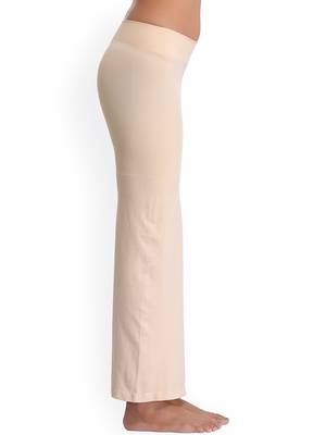 Microfiber Beige Saree Shapewear 2