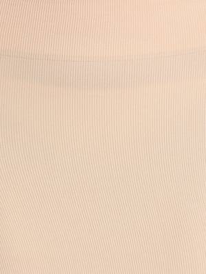 Microfiber Beige Saree Shapewear 4