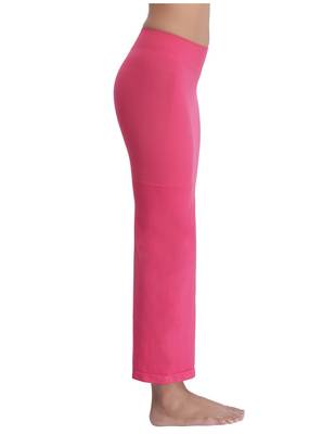 Microfiber Pink Saree Shapewear 2