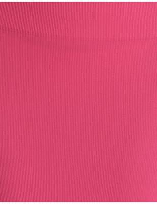 Microfiber Pink Saree Shapewear 5