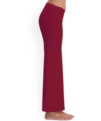Microfiber Maroon Saree Shapewear 2