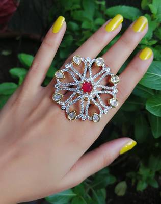 Gold rings 1