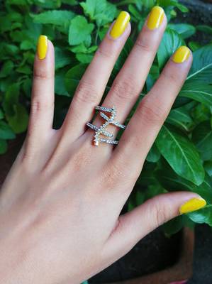 Gold rings 1