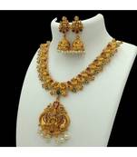 Temple Jewellery Necklace Sets