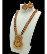 Temple Jewellery Necklace Sets