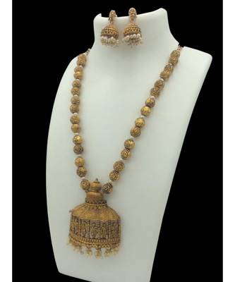 Temple Necklace Sets 2