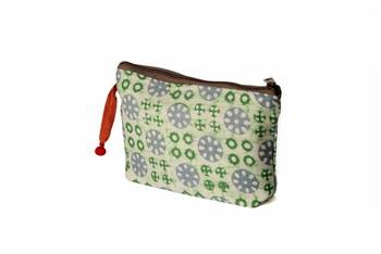 Cotton Batik Pouch 4