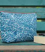 Cotton Batik Pouch