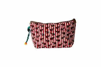 Cotton Batik Pouch 3