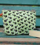 Cotton Batik Pouch