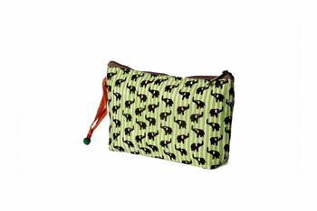 Cotton Batik Pouch 4