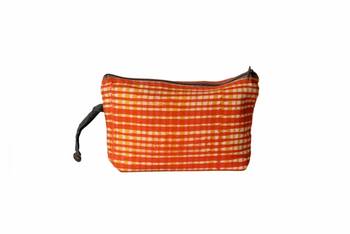 Cotton Batik Pouch 3