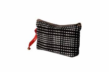 Cotton Batik Pouch 4
