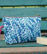 Cotton Batik Pouch