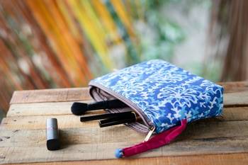 Cotton Batik Pouch 2