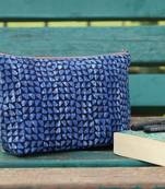 Cotton Batik Pouch