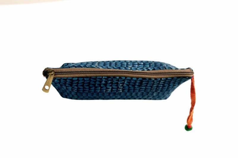 Cotton Batik Pouch