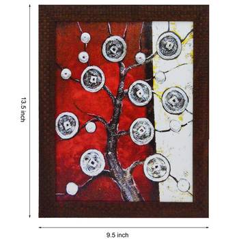 Abstract Design Satin Matt Texture UV Art Painting 2