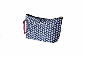 Cotton Batik Pouch 4