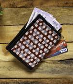 Cotton Batik Pocket Wallet