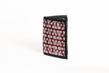 Cotton Batik Pocket Wallet 4