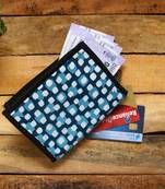 Cotton Batik Pocket Wallet